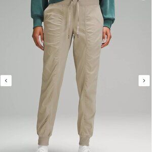 Lululemon Dancer Studio Mid Rise Jogger